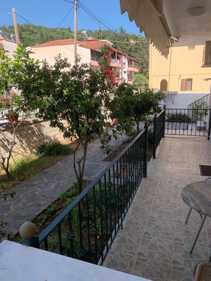 Dionysus Apartments & Studios Sívota Eksteriør billede